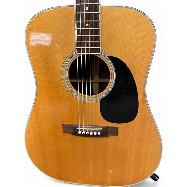 Used 1977 Takamine F370S Natural Acoustic Guitar