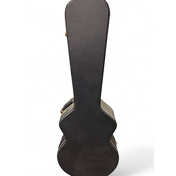 Used Schecter Guitar Research C1 Plus Trans Crimson Red Solid Body Electric Guitar