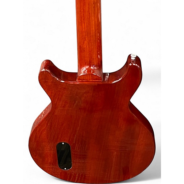 Used Eastman SB55DC/TV Heritage Cherry Solid Body Electric Guitar