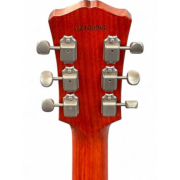 Used Eastman SB55DC/TV Heritage Cherry Solid Body Electric Guitar