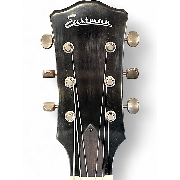 Used Eastman SB55DC/TV Heritage Cherry Solid Body Electric Guitar