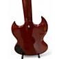 Used 2014 Gibson SG Derek Trucks trapeze Cherry Solid Body Electric Guitar