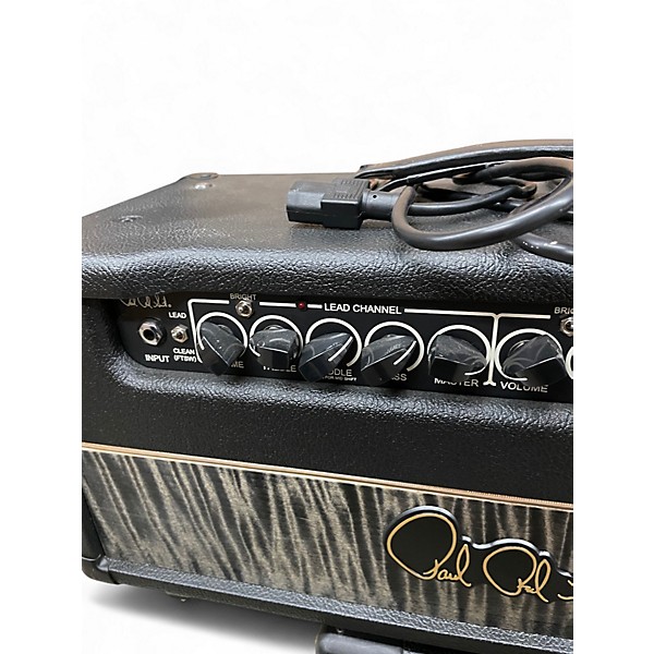 Used PRS custom 50 head Tube Guitar Amp Head