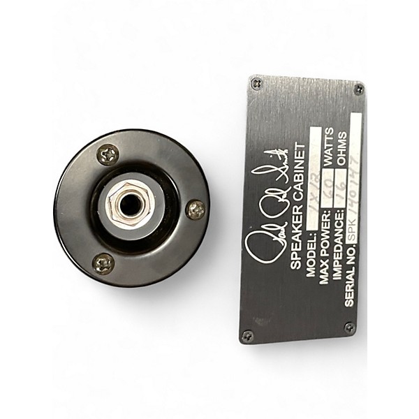 Used PRS 1x12 60w  Guitar Cabinet