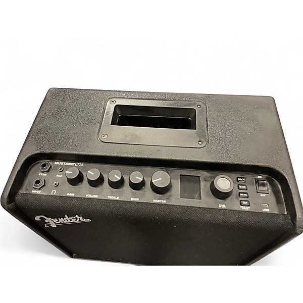 Used Fender MUSTANG 25 Guitar Combo Amp