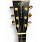 Used C.f Martin DCPA1 Plus Antique Natural Acoustic Electric Guitar