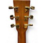 Used C.f Martin DCPA1 Plus Antique Natural Acoustic Electric Guitar