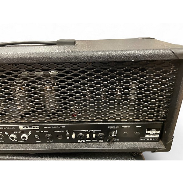 Used VHT G100 CLX Tube Guitar Amp Head