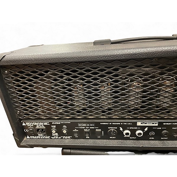 Used VHT G100 CLX Tube Guitar Amp Head