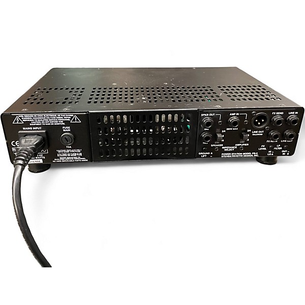 Used Fryette POWER STATION PS2 Power Attenuator