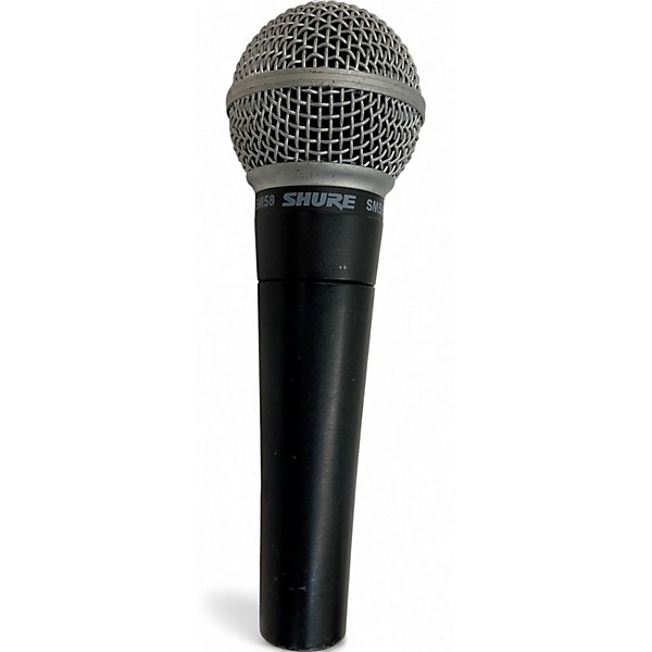 Used Shure SM58LC Dynamic Microphone