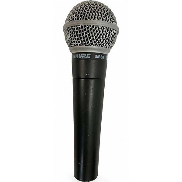 Used Shure SM58LC Dynamic Microphone
