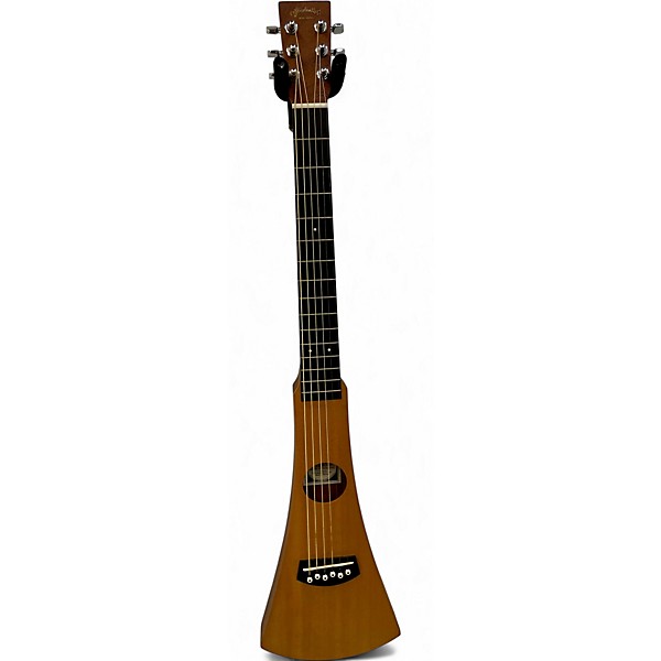 Used Martin GBPC Backpacker Steel String Natural Acoustic Guitar