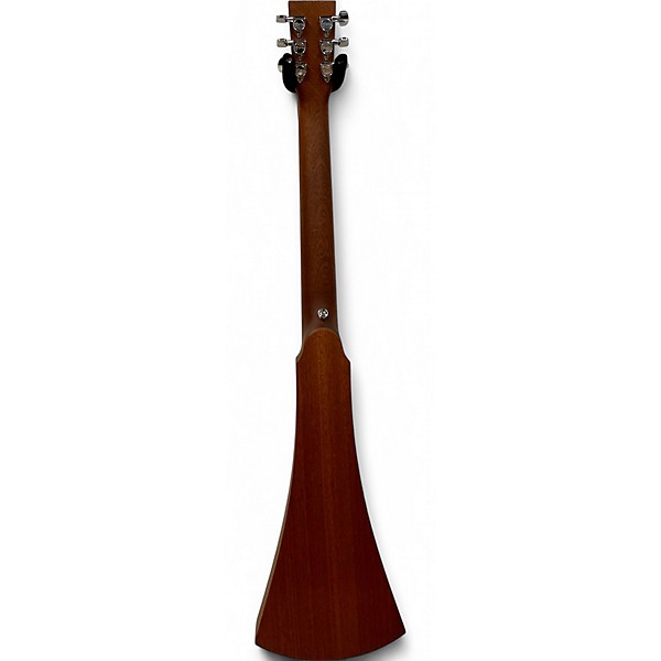 Used Martin GBPC Backpacker Steel String Natural Acoustic Guitar