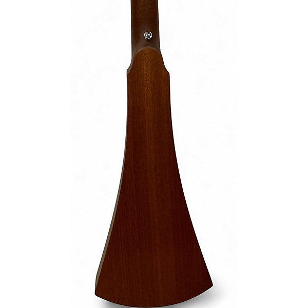 Used Martin GBPC Backpacker Steel String Natural Acoustic Guitar