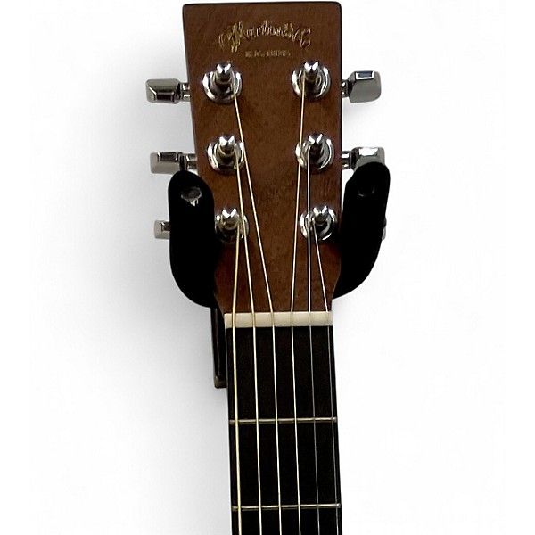 Used Martin GBPC Backpacker Steel String Natural Acoustic Guitar