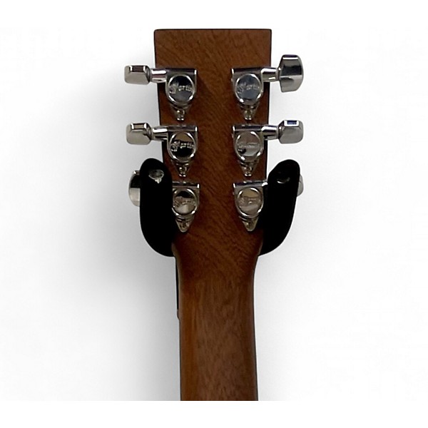 Used Martin GBPC Backpacker Steel String Natural Acoustic Guitar