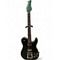 Used 2020 Schecter Guitar Research PT FASTBACK II B Emerald Green Solid Body Electric Guitar thumbnail