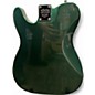 Used 2020 Schecter Guitar Research PT FASTBACK II B Emerald Green Solid Body Electric Guitar