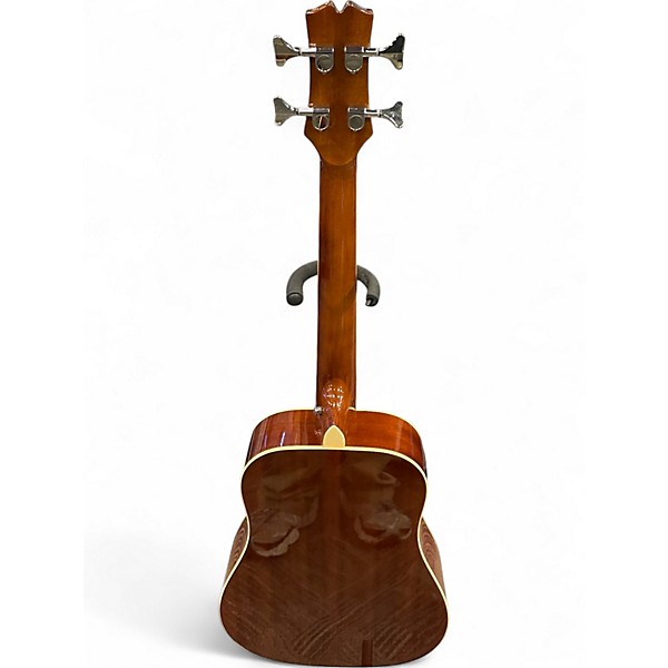 Used Mitchell EZBSB SUNBURST Acoustic Bass Guitar