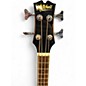Used Mitchell EZBSB SUNBURST Acoustic Bass Guitar