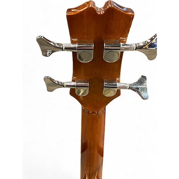 Used Mitchell EZBSB SUNBURST Acoustic Bass Guitar