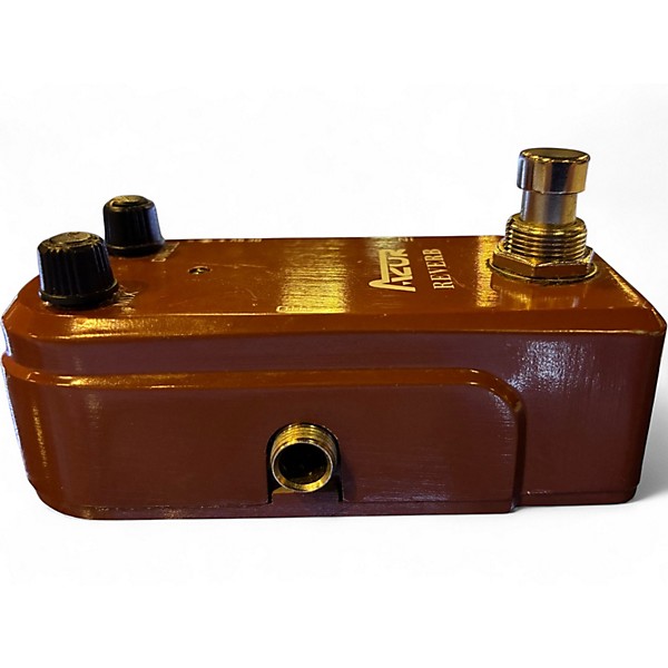 Used Azur REVERB Effect Pedal