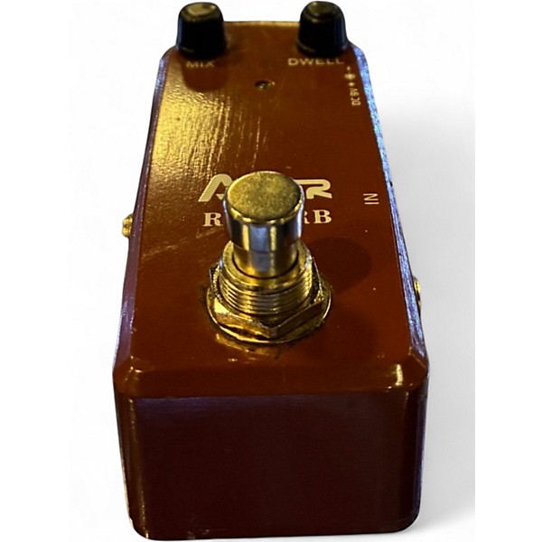 Used Azur REVERB Effect Pedal