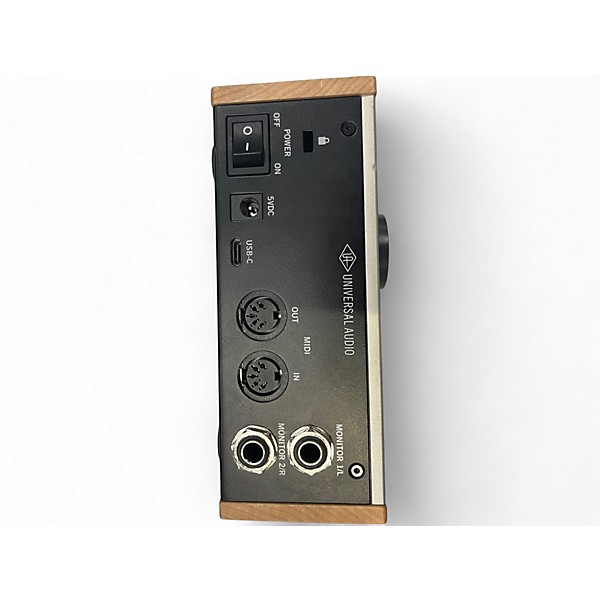 Used Universal Audio Volt 1 76 Audio Interface