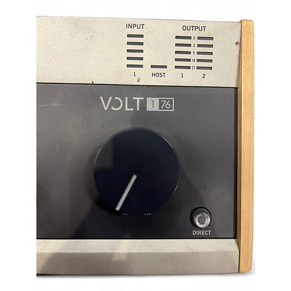 Used Universal Audio Volt 1 76 Audio Interface
