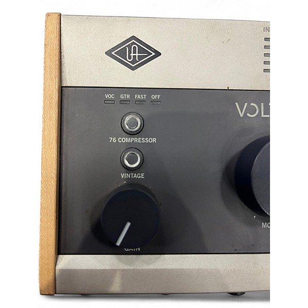Used Universal Audio Volt 1 76 Audio Interface