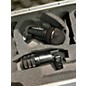 Used Audio-Technica Kick/Tom Snare/Tom Mic Pack Dynamic Microphone