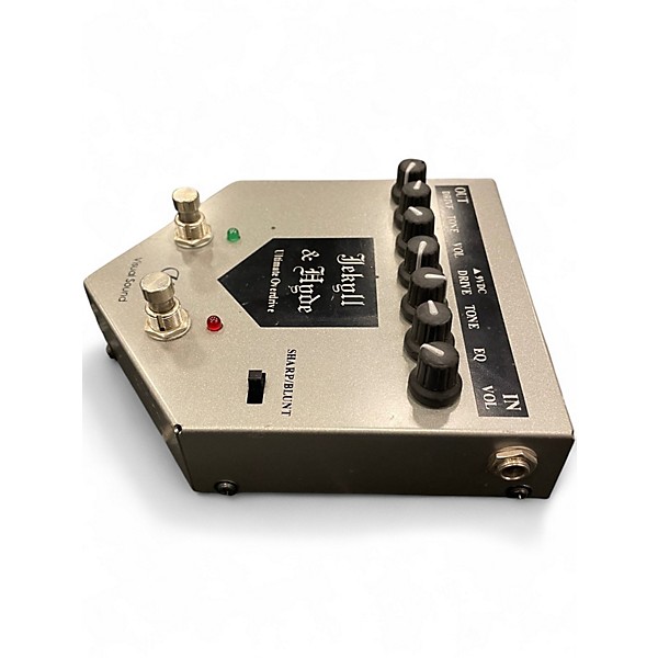 Used Visual Sound V2JH Jekyll & Hyde Ultimate Overdrive Effect Pedal