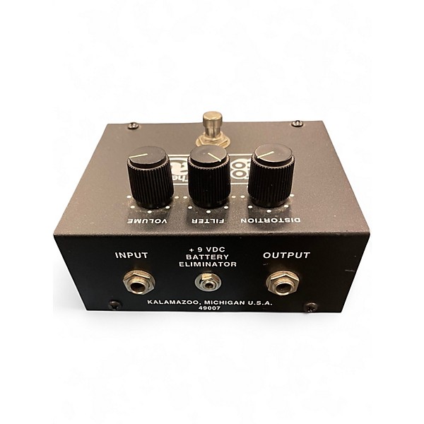 Used ProCo The Rat Big Box Effect Pedal