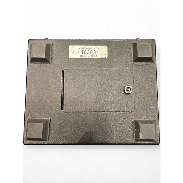 Used ProCo The Rat Big Box Effect Pedal