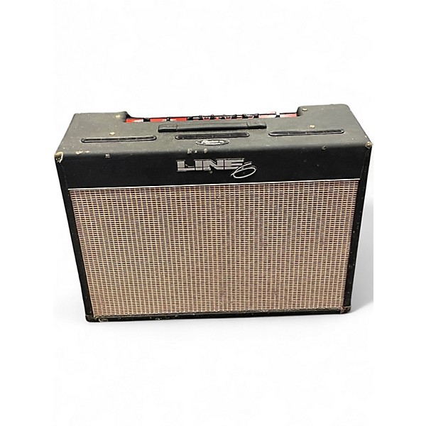 Used Line 6 Flextone II Guitar Combo Amp