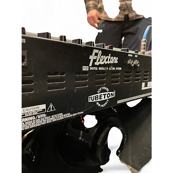 Used Line 6 Flextone II Guitar Combo Amp
