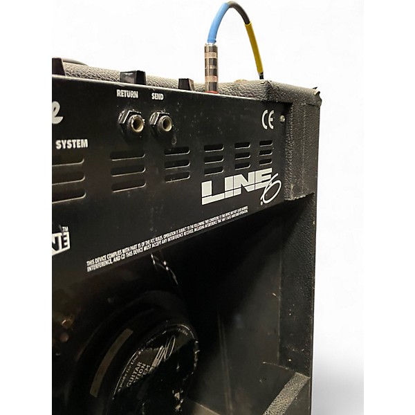 Used Line 6 Flextone II Guitar Combo Amp