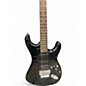 Used Kramer Striker 300ST Black Solid Body Electric Guitar