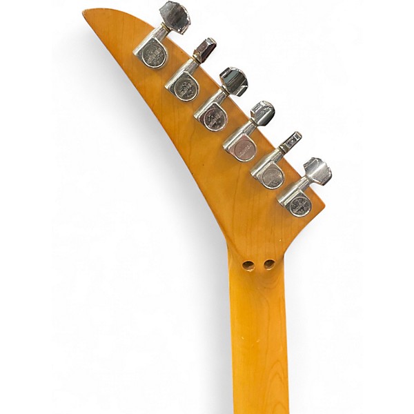 Used Kramer Striker 300ST Black Solid Body Electric Guitar