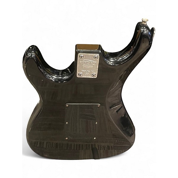 Used Kramer Striker 300ST Black Solid Body Electric Guitar