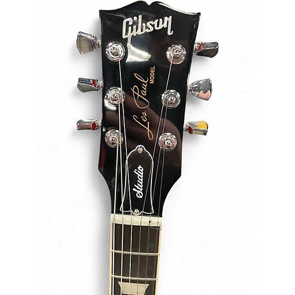 Used Gibson LES PAUL STUDIO SESSION SUNBURST Solid Body Electric Guitar