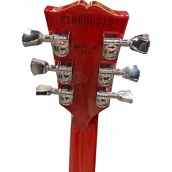 Used Gibson LES PAUL STUDIO SESSION SUNBURST Solid Body Electric Guitar