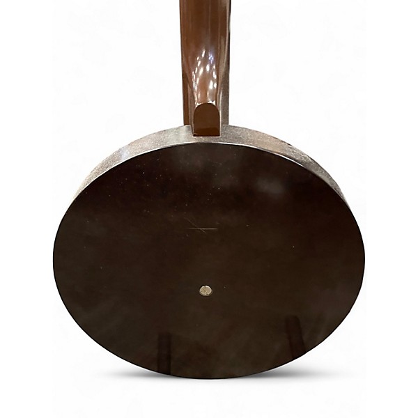 Used Harmony 5 String Closed Back Natural Banjo