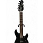 Used Sterling by Music Man JP70 John Petrucci Signature Satin Black Solid Body Electric Guitar