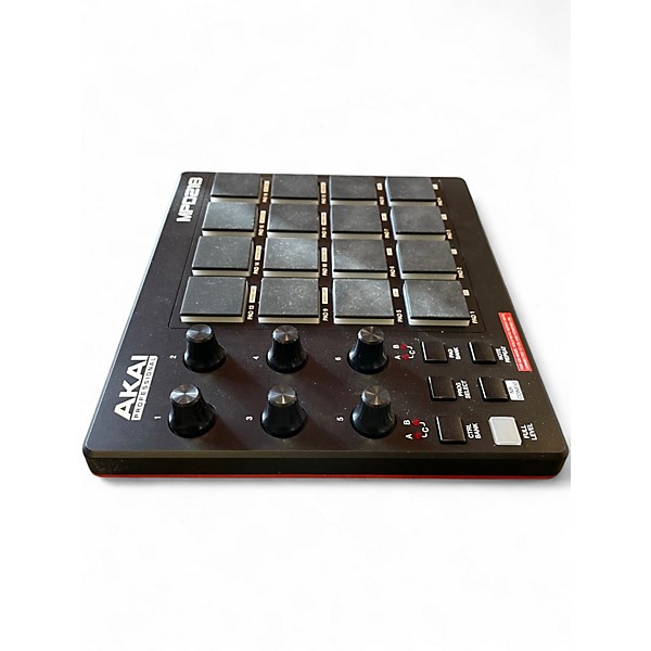 Used Akai Professional MPD218 MIDI Controller