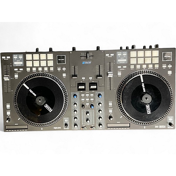 Used RANE SERATO ONE DJ Controller