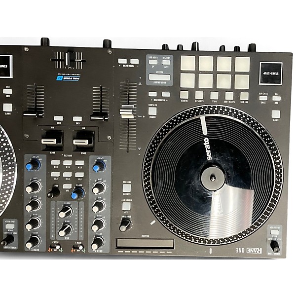 Used RANE SERATO ONE DJ Controller