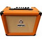 Used Orange Amplifiers Crush 20 20W 1x8 Guitar Combo Amp