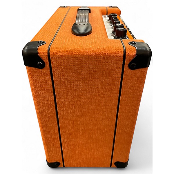 Used Orange Amplifiers Crush 20 20W 1x8 Guitar Combo Amp